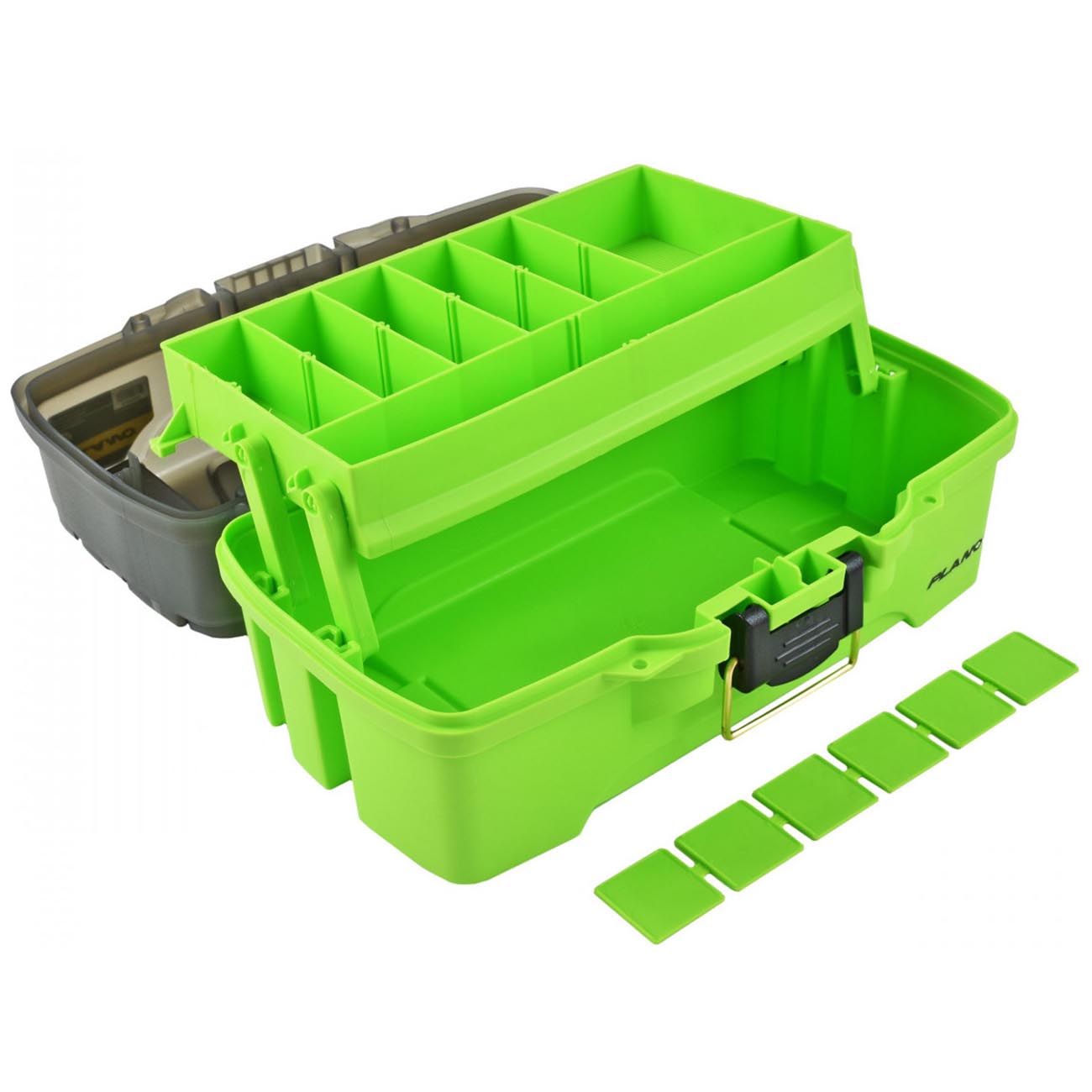 Plano Classic One-tray Tackle Box - Green