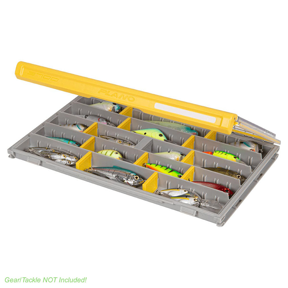 Plano Edge Stowaway 3700 Thin Tackle Box