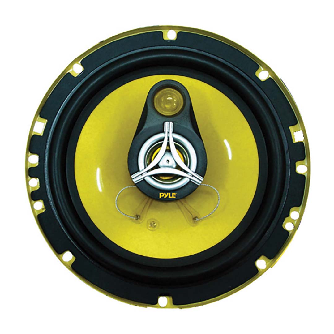 Pyle 6.5″ 3-way Speakers