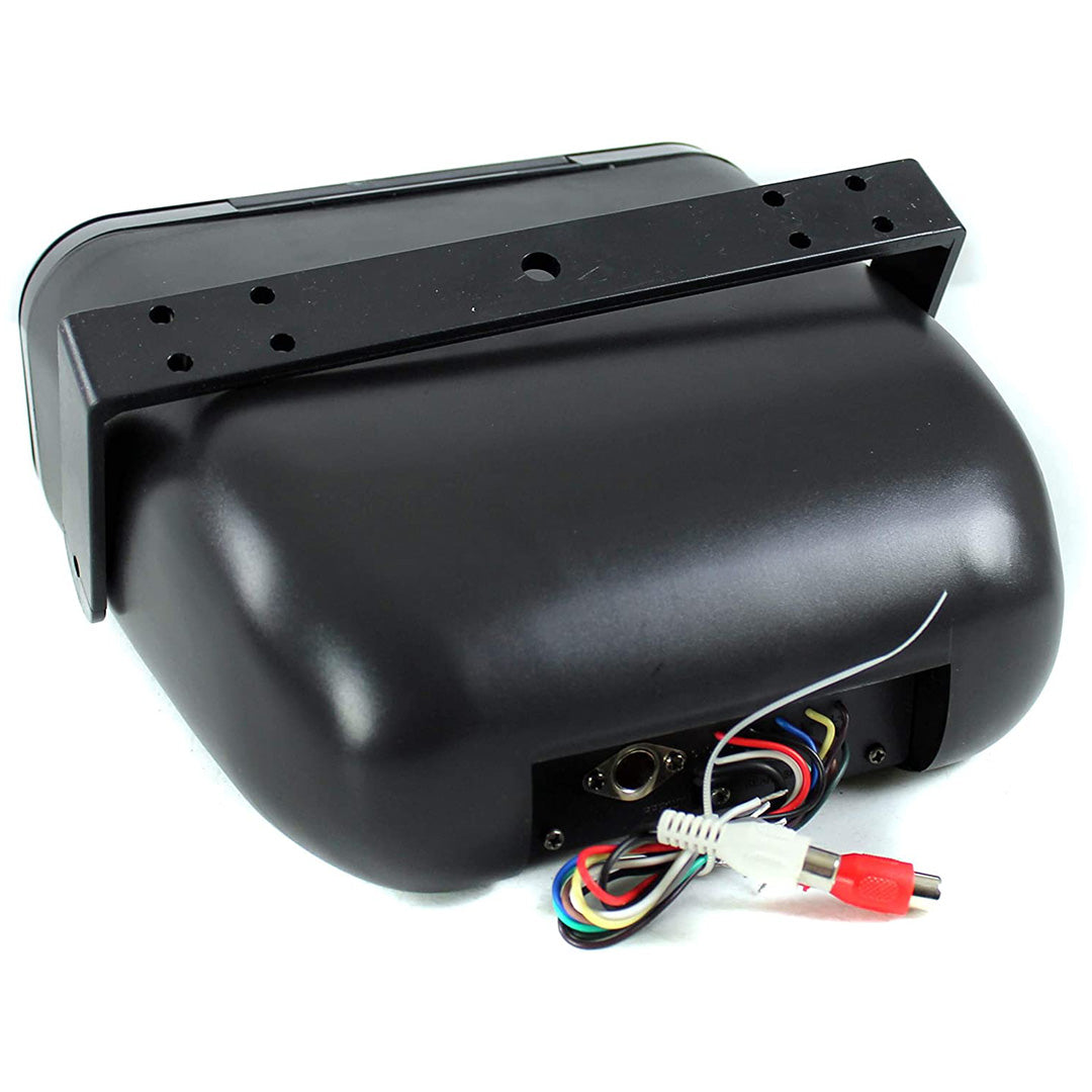 Pyle Marine Radio Housing  Black