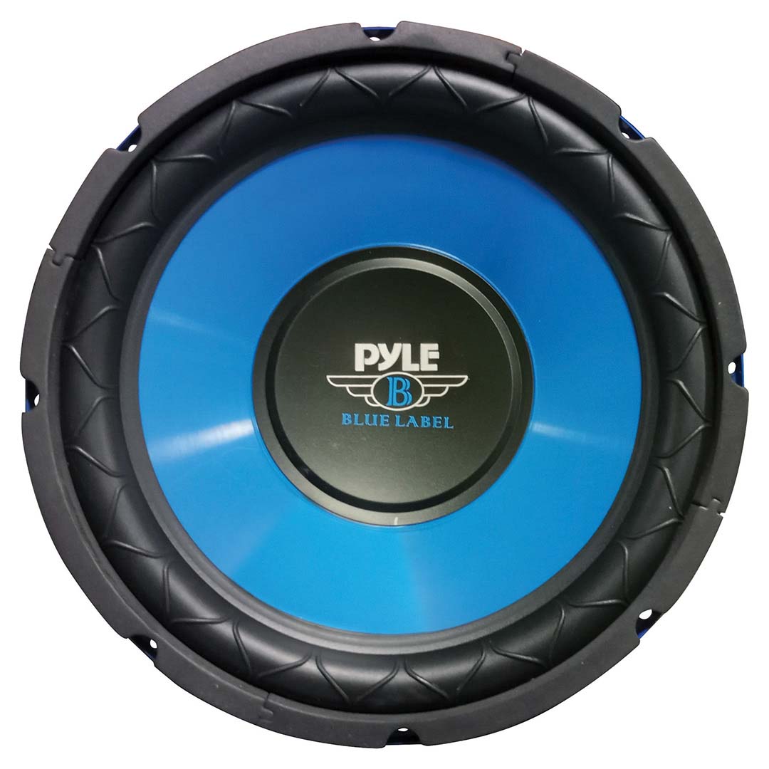 Pyle 10" Woofer 300w Rms/600w Max Single 4 Ohm Voice Coil