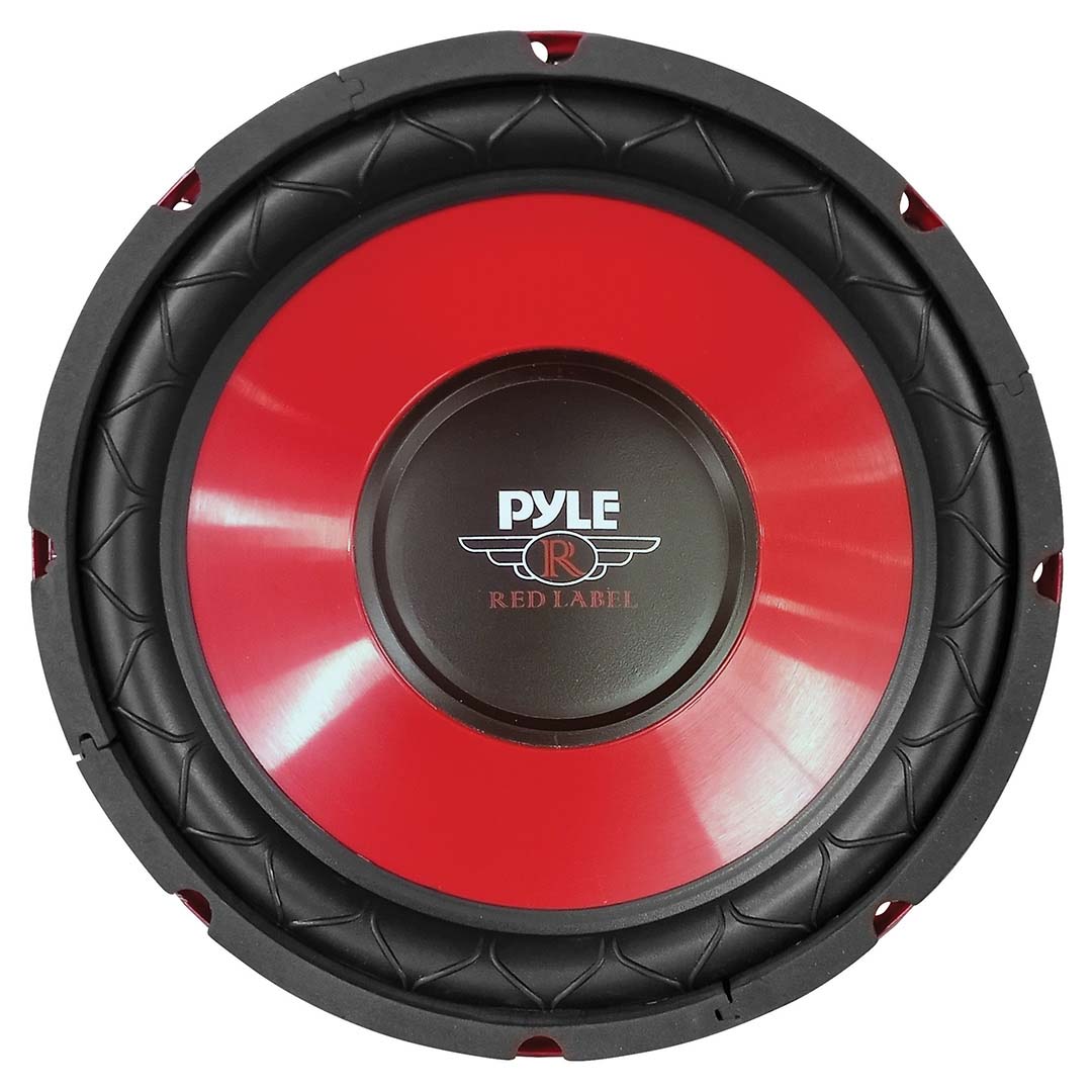 Pyle 12" Woofer 400w Rms/800w Max Single 4 Ohm Voice Coil