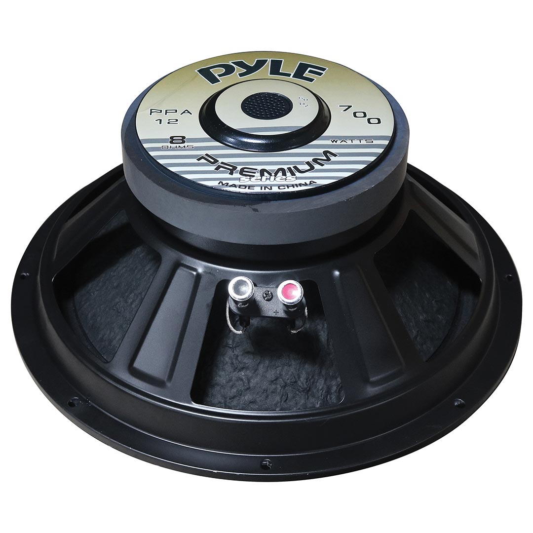 Woofer Pyle 12" Professional