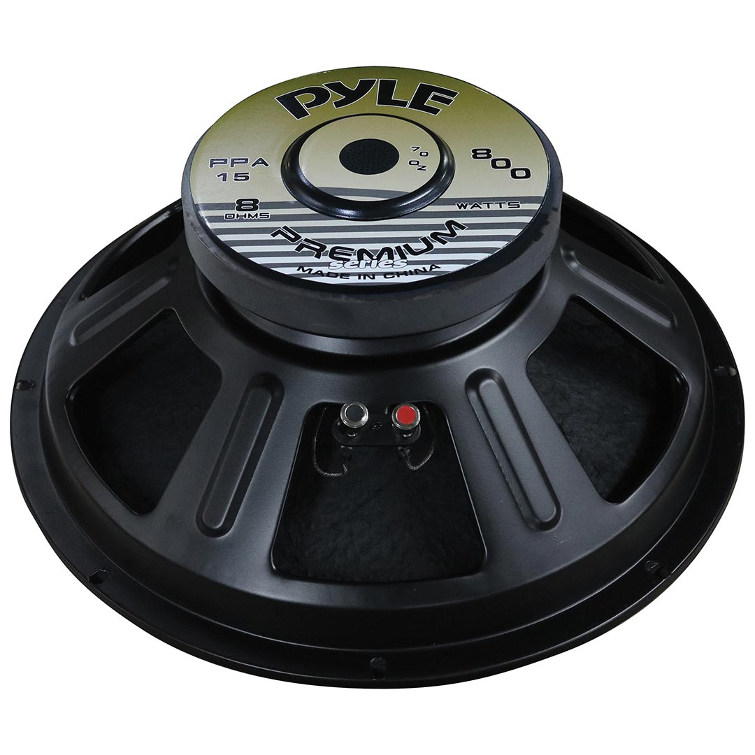 Subwoofer 15" Pyle 8 Ohm Professional