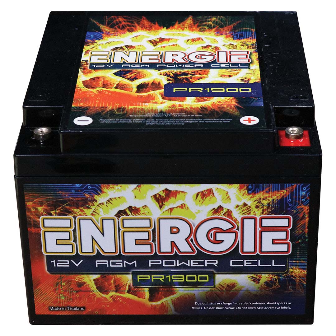 Energie 1900 Watt 12 Volt Power Cell