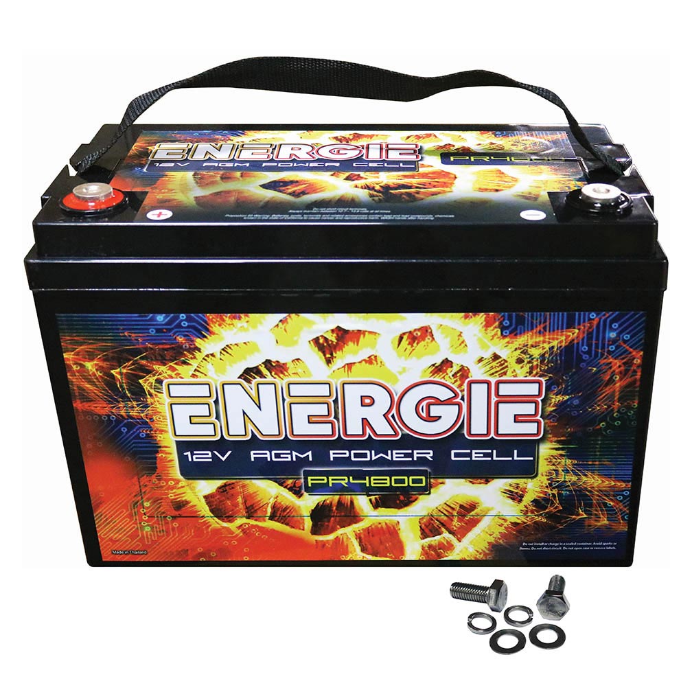 Energie 4800 Watt 12 Volt Power Cell