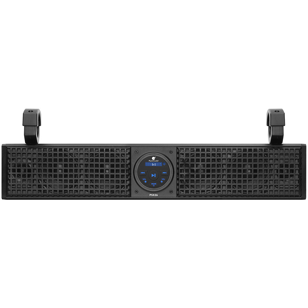 Planet Audio 26" Soundbar With Bluetooth And Remote Plug & Play