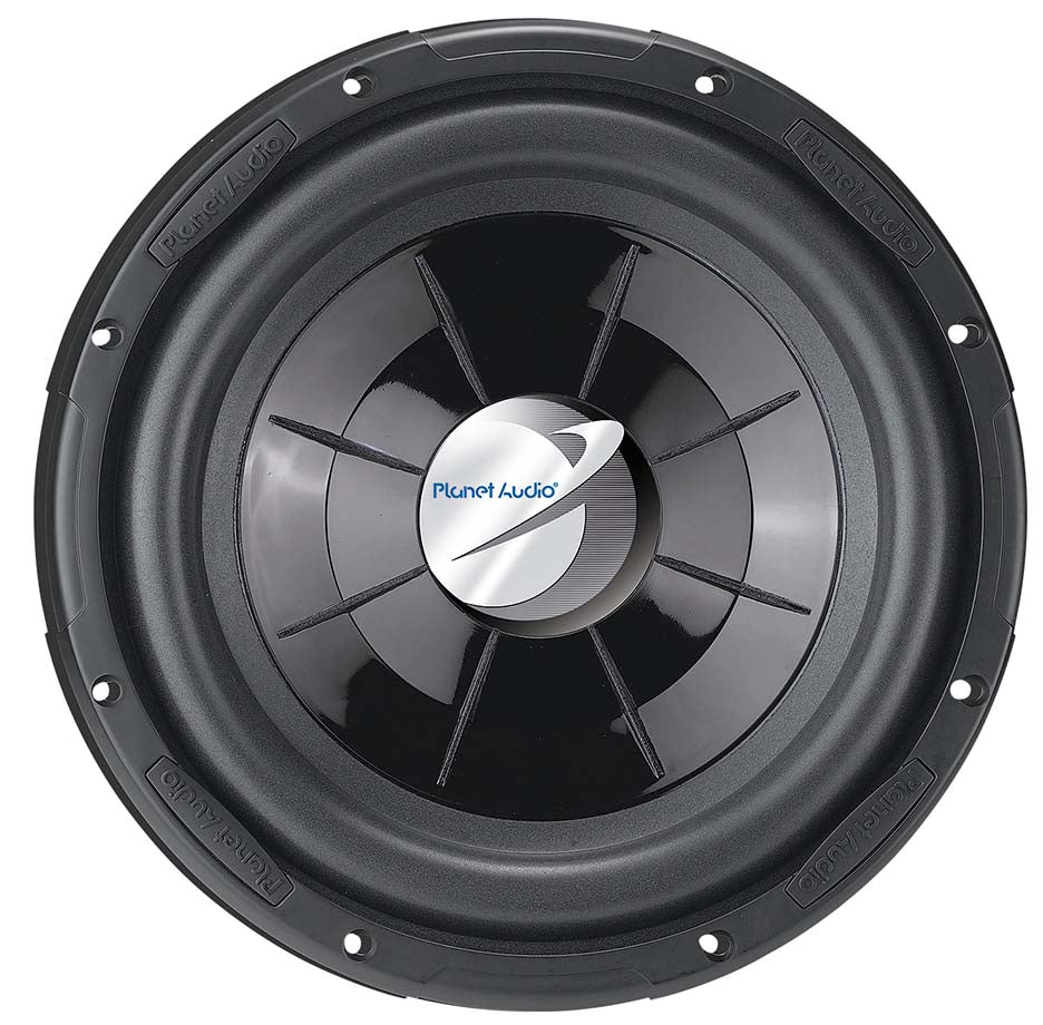 Planet 10" Shallow Mount Woofer 800w Max