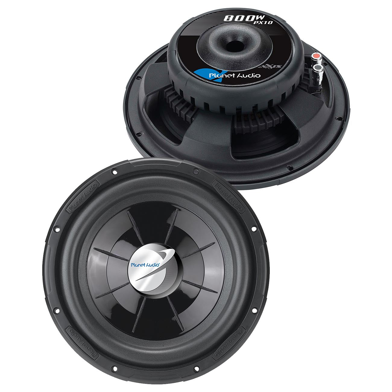 Planet 12" Shallow Mount Woofer 1000w Max