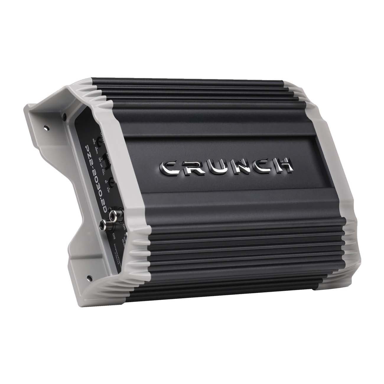 Crunch 2 Channel Amplifier 2000 Watts