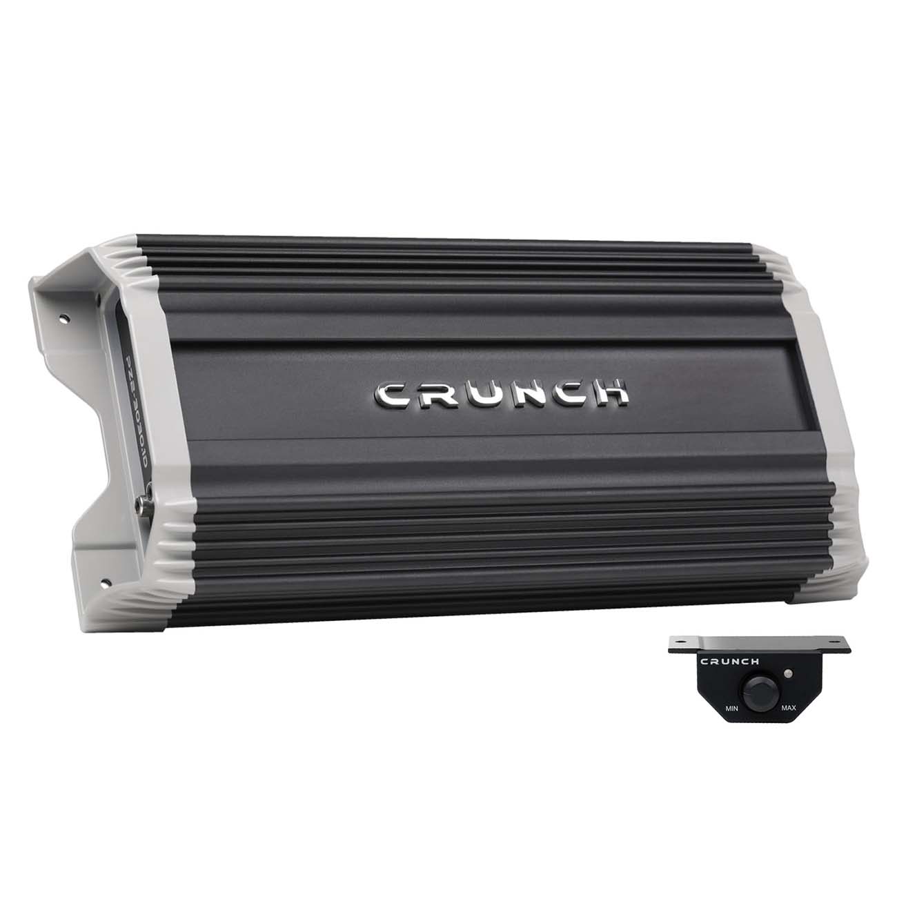 Crunch Monoblock Amplifier 3000 Watts