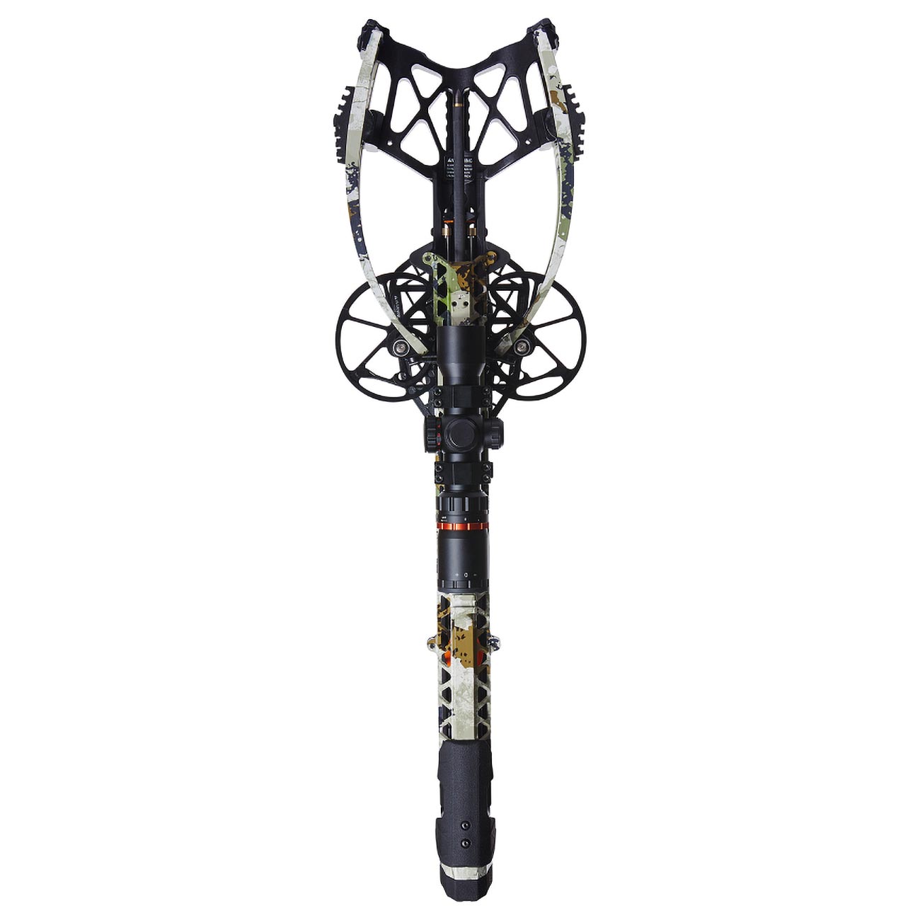 Ravin Duomax Cam Equipped Compact R50x Crossbow (slate Gray)