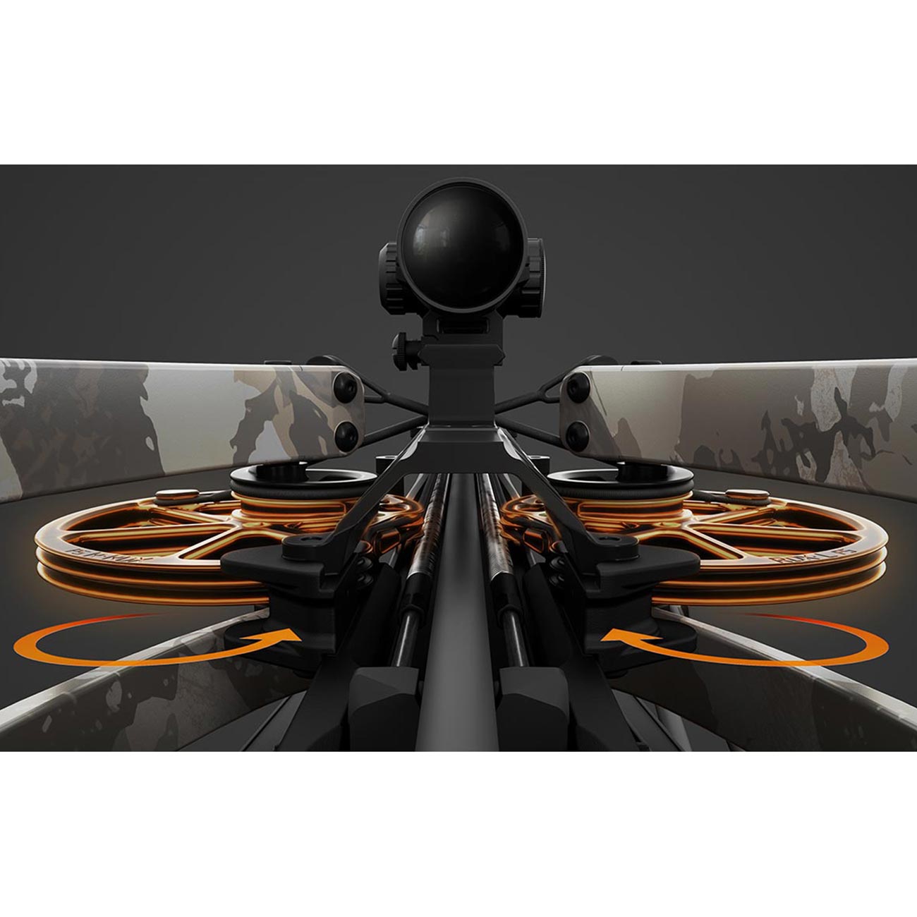 Ravin Duomax Cam Equipped Compact R50x Crossbow (slate Gray)