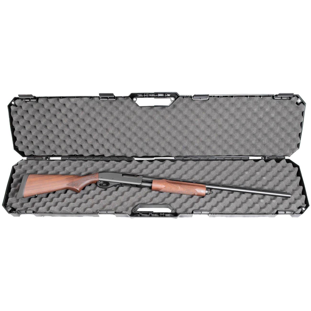 Mtm Rifle Case Single Scoped 51"