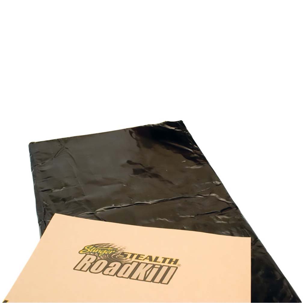 Roadkill Stealth Black Bulk Pack 36 Sq. Ft.