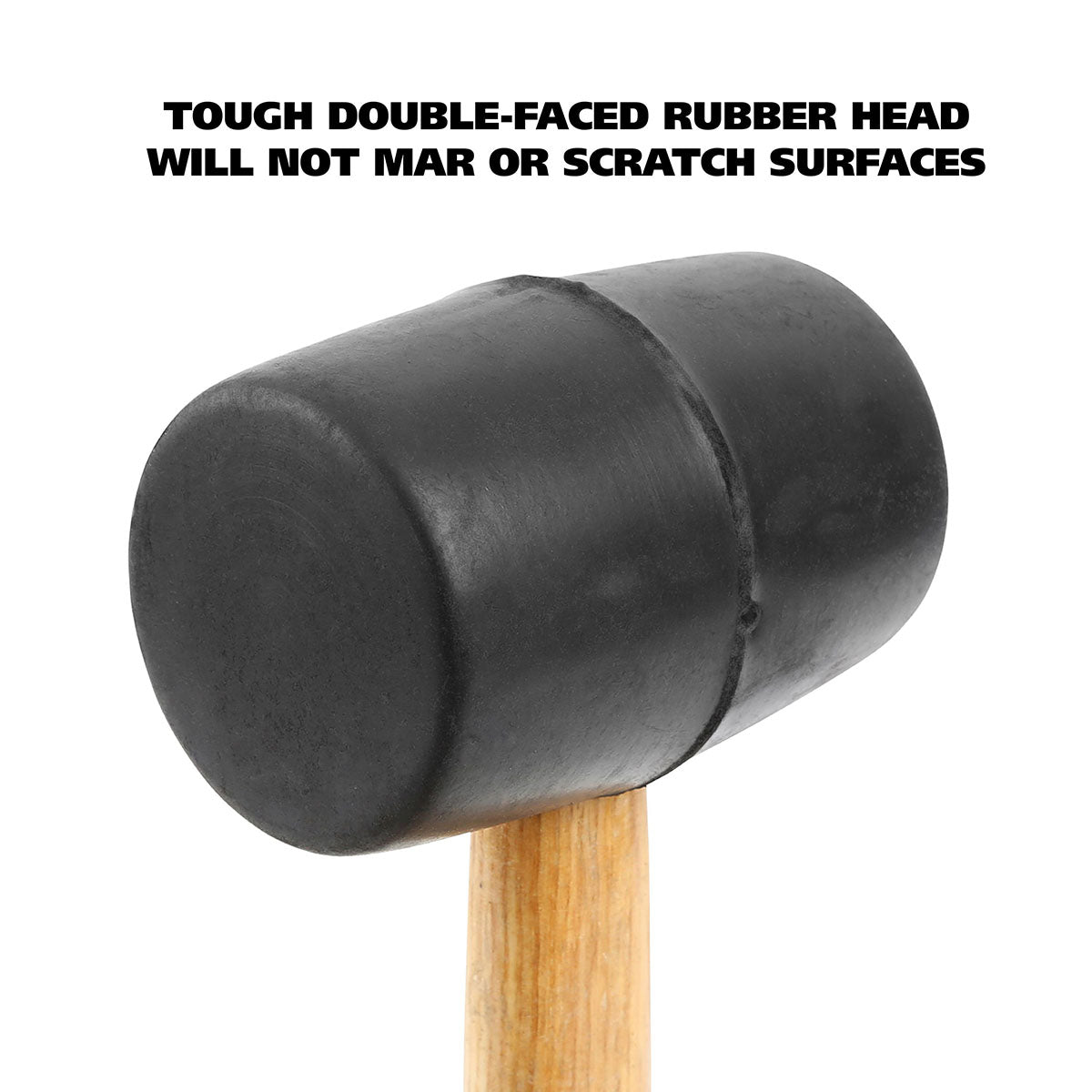 Greatneck 8 Oz. Rubber Mallet