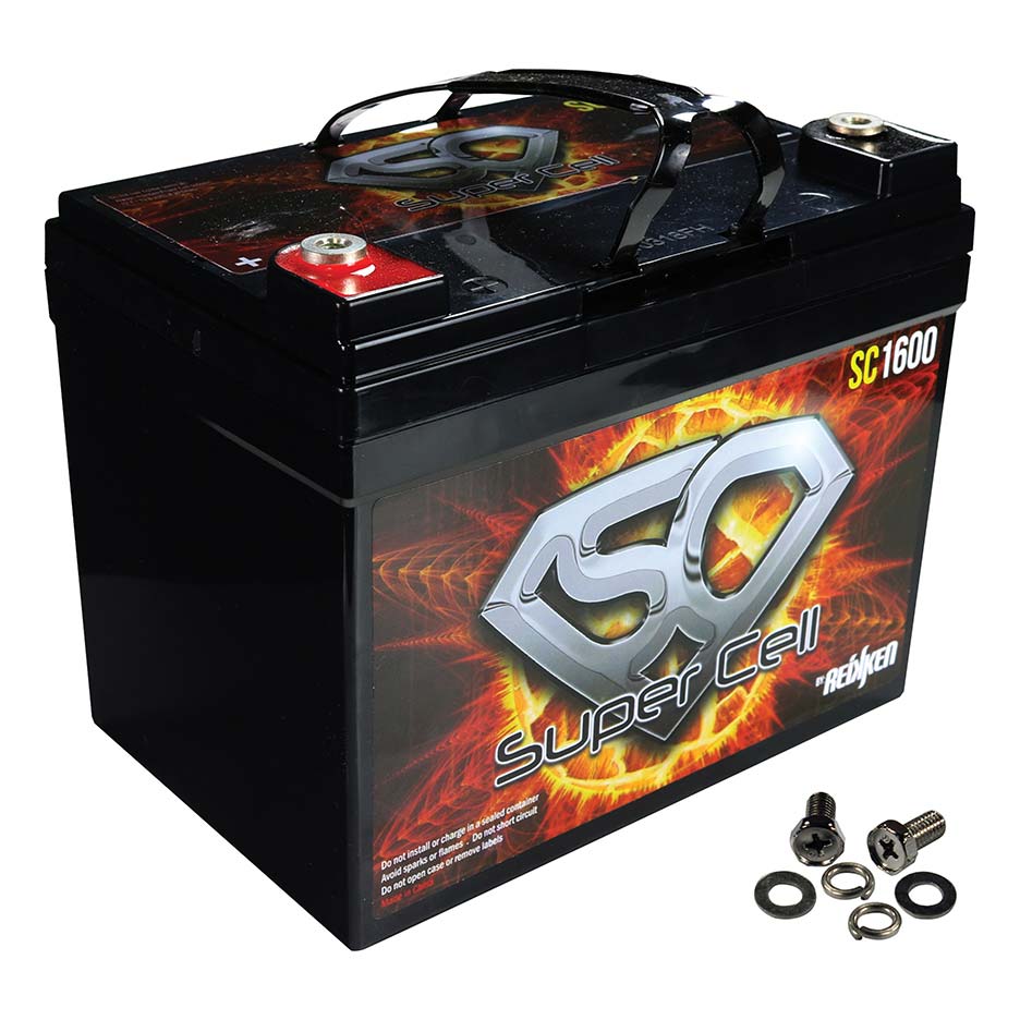 Energie Super Cell 1600 Watt Power Cell