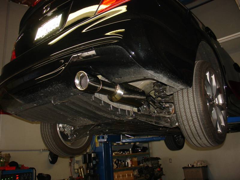 Injen Exhaust System