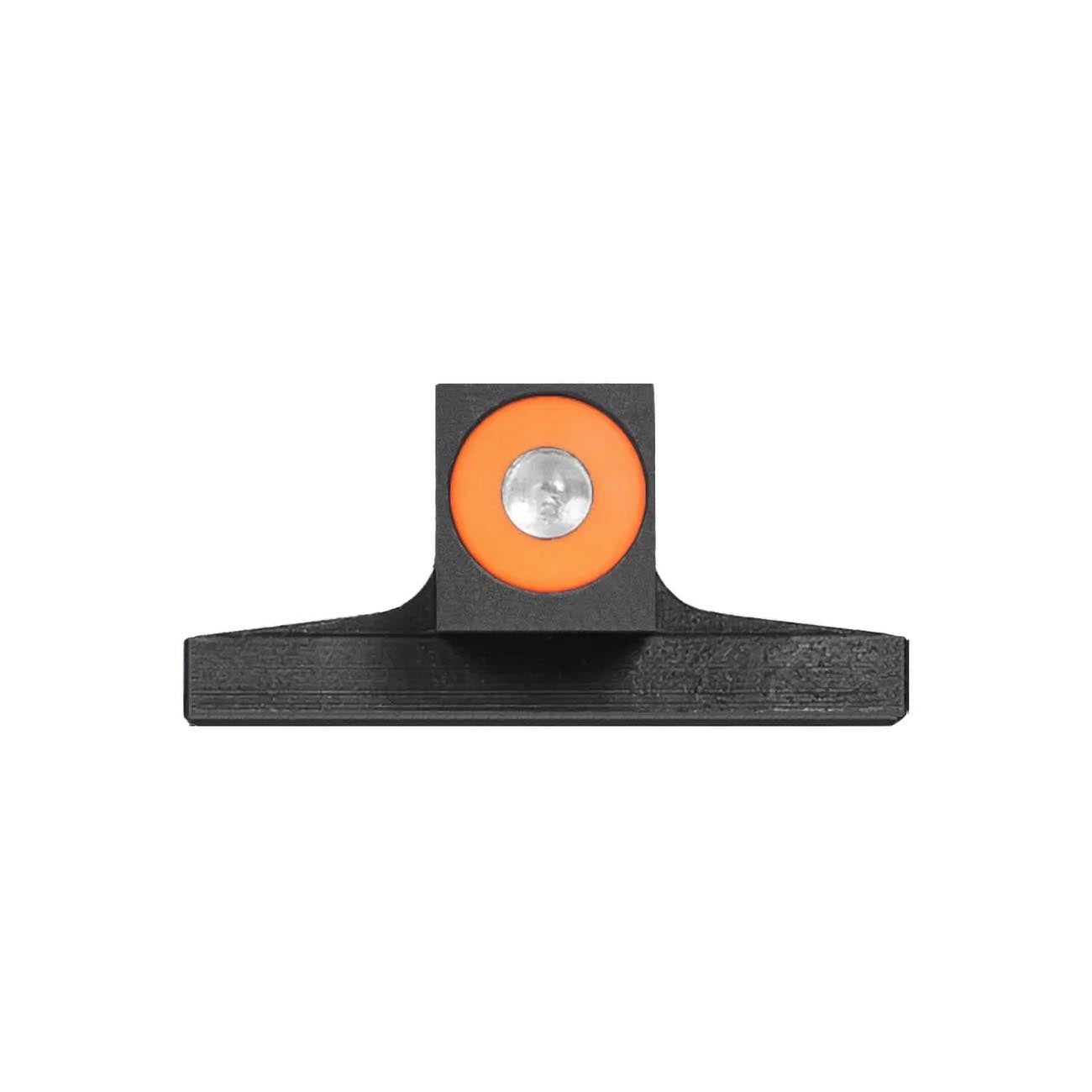 Night Fision Tritium Front Sight Only For Sig P320/p365 - Orange Tritium Ring #6 Front