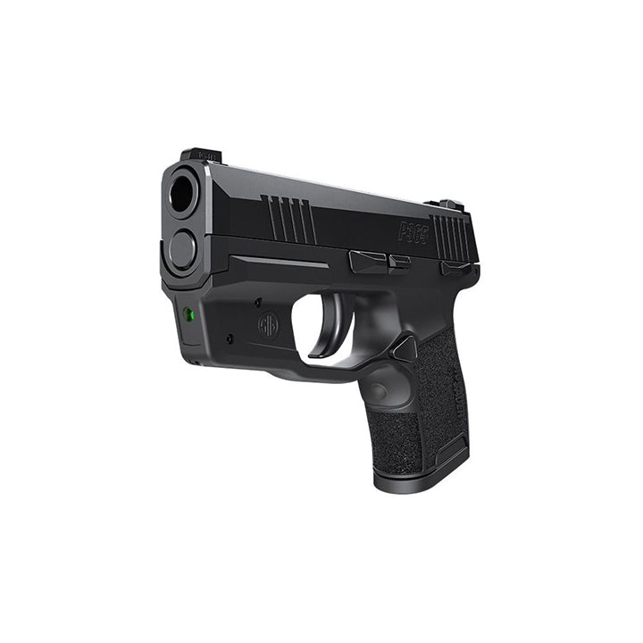 Sig Sauer Lima365 Laser Sight With P365 Green Laser