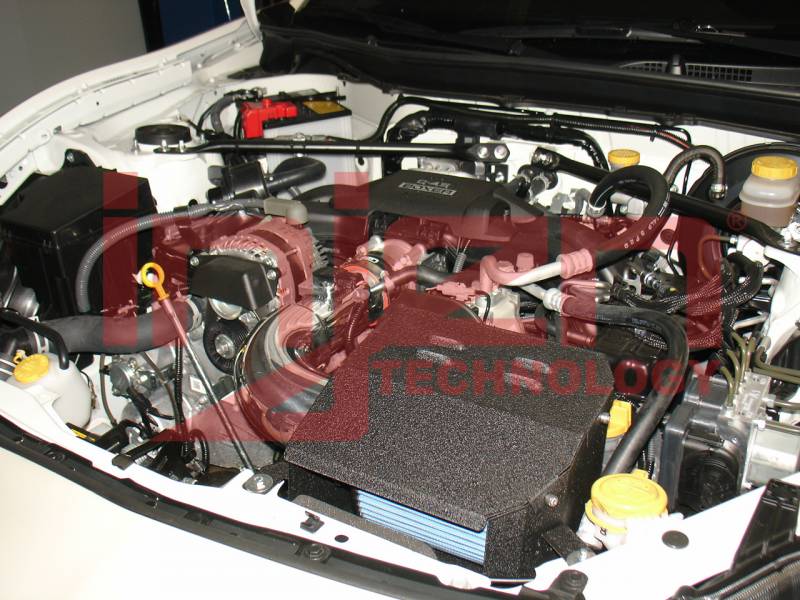 Injen Black Short Ram Intake System