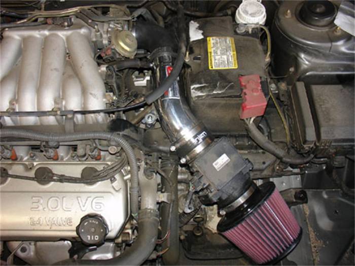 Injen Polished Short Ram Intake System