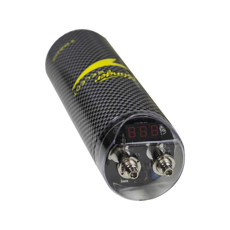 Stinger Select Power Capacitor 2 Farad