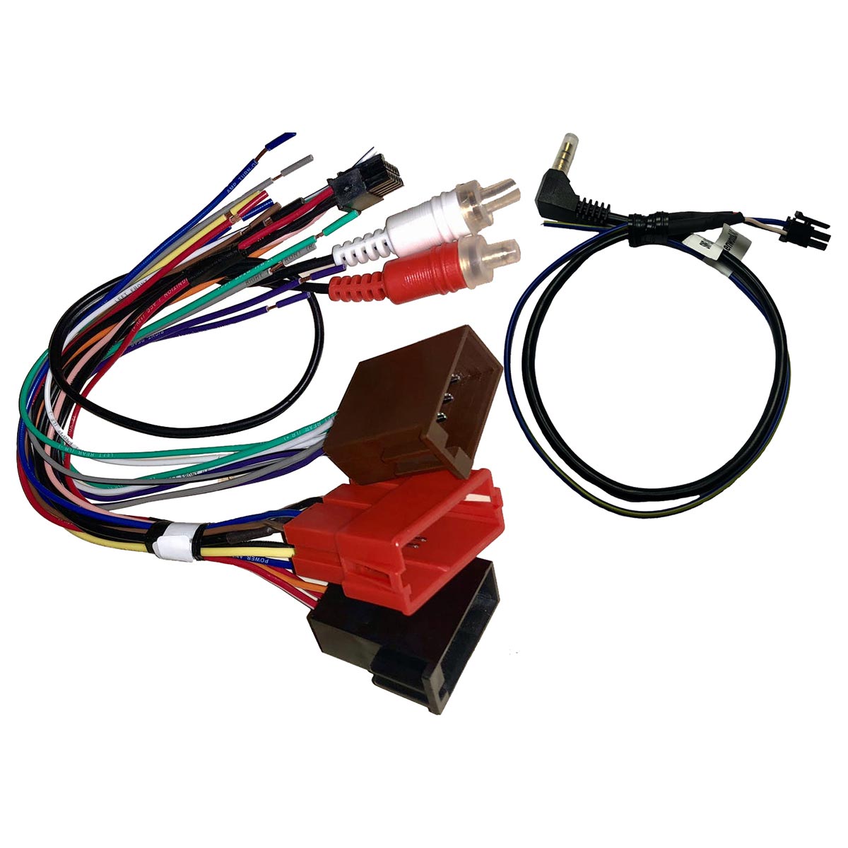 Crux Radio Replacement Interface For Select '06-'13 Honda Vehicles With Swc