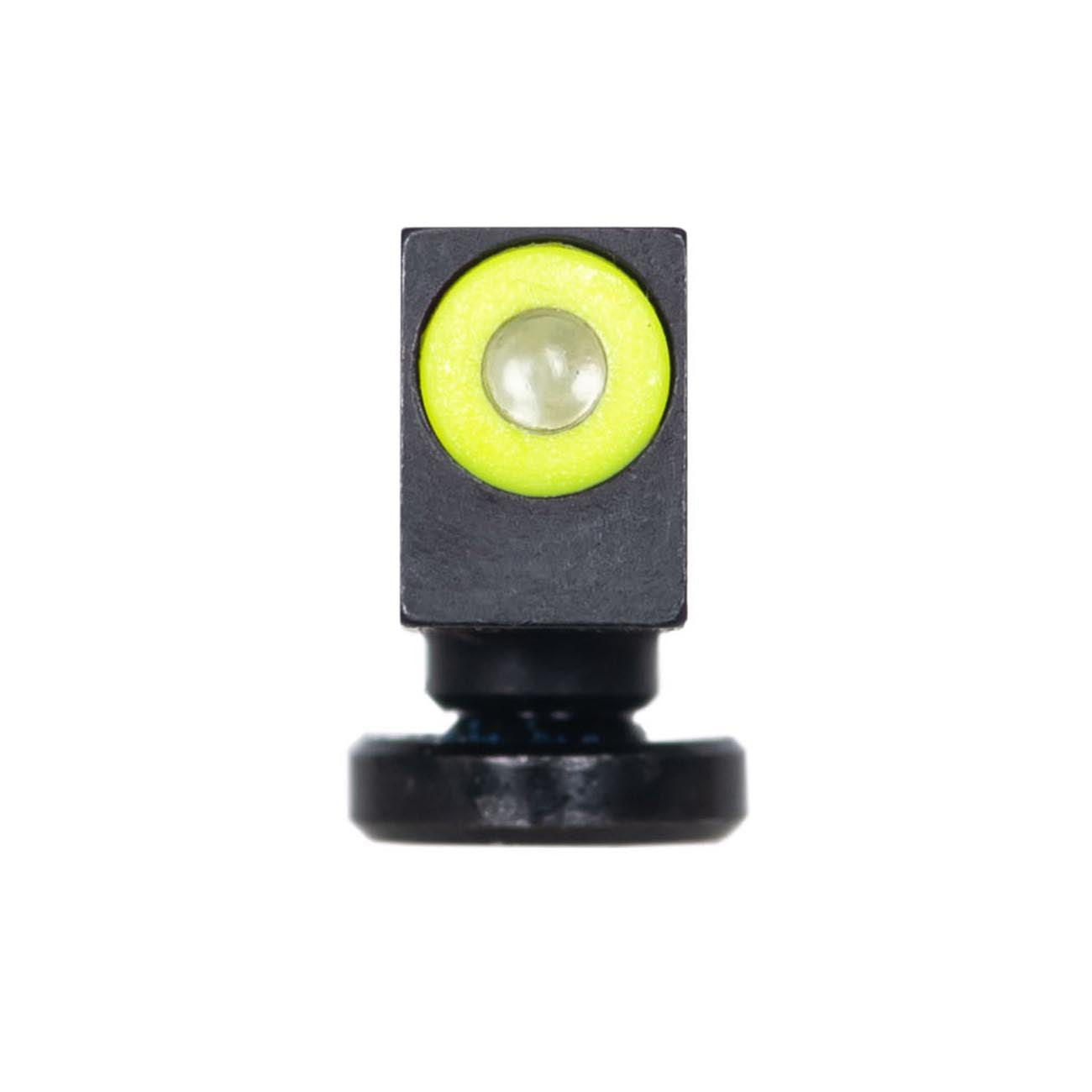 Night Fision Tritium Front Sight Only For Taurus G2c/g2/g3/tx22 - Yellow Tritium Front Ring