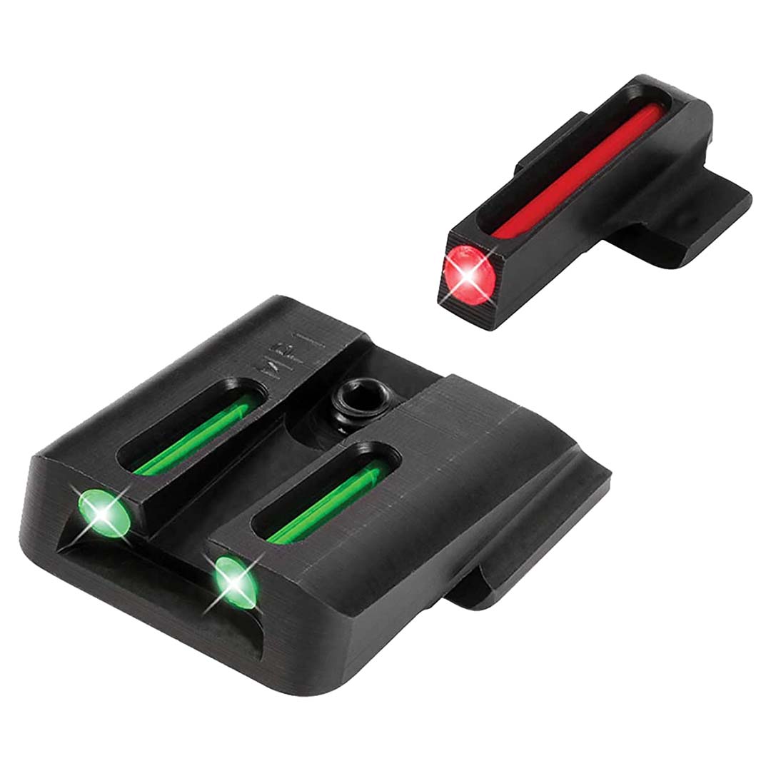 Truglo Fiber-optic Sight Set