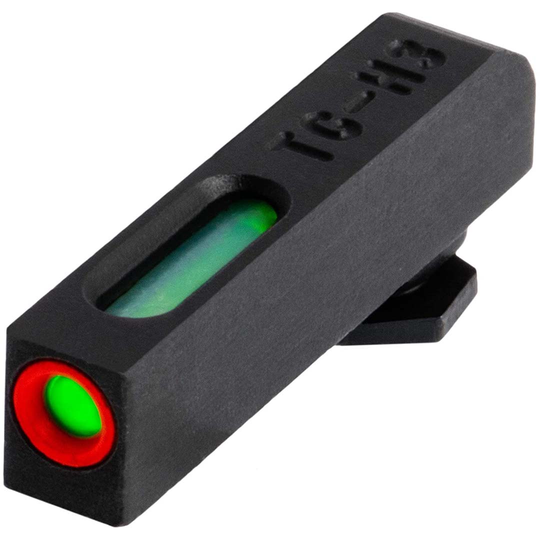 Truglo Tfx-pro Tritium Fiber-optic Xtreme Handgun Day/night Sights - Glock