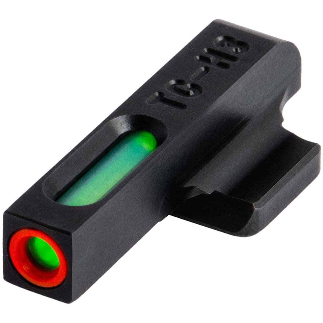 Truglo Tfx-pro Tritium Fiber-optic Xtreme Handgun Day/night Sights - H&k