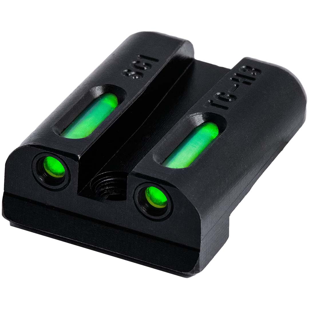 Truglo Tfx-pro Tritium Fiber-optic Xtreme Handgun Day/night Sights - Sig Sauer