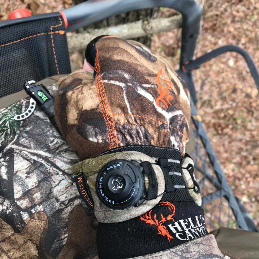 Truglo Detonator Bow Release Camo