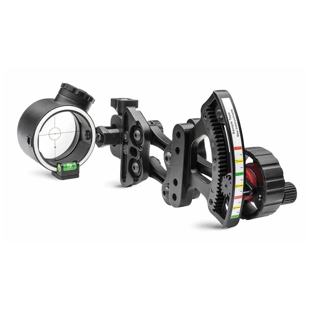 Truglo Range Rover Pro Duo Archery Sight (green+red Leds)