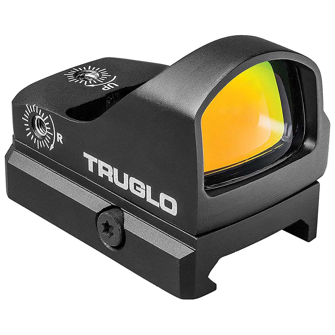 Truglo Micro Green Dot Sight Open Reflex