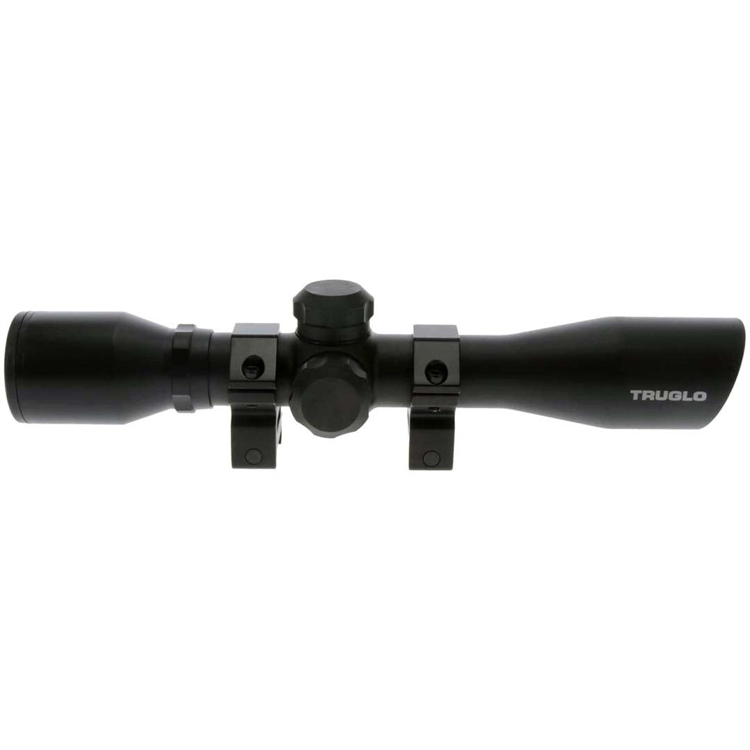 Truglo 4x32mm Compact Shotgun/rimfire Scope