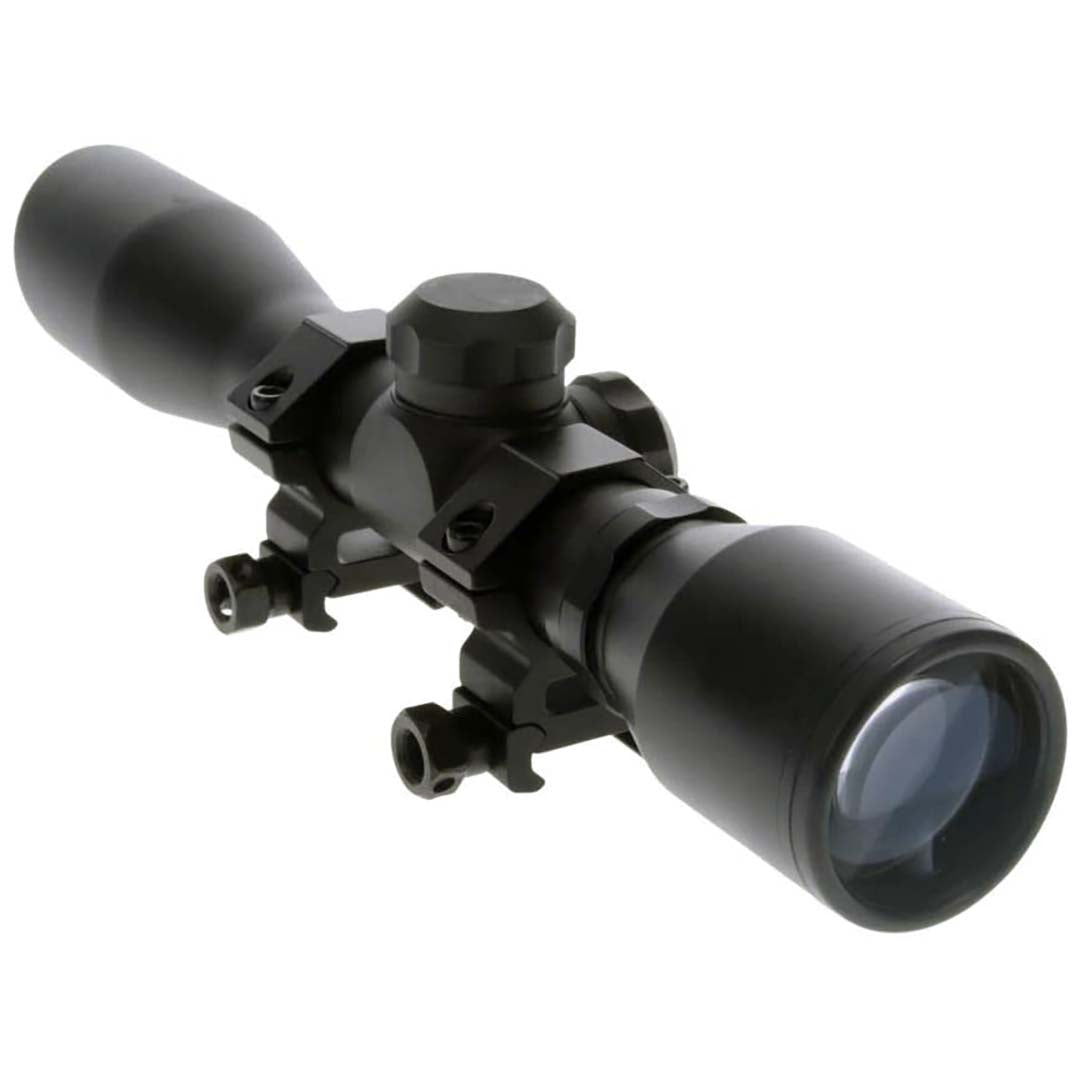 Truglo 4x32mm Compact Shotgun/rimfire Scope