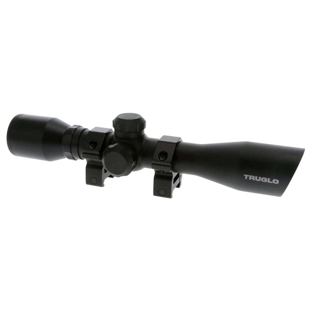 Truglo 4x32mm Compact Shotgun/rimfire Scope