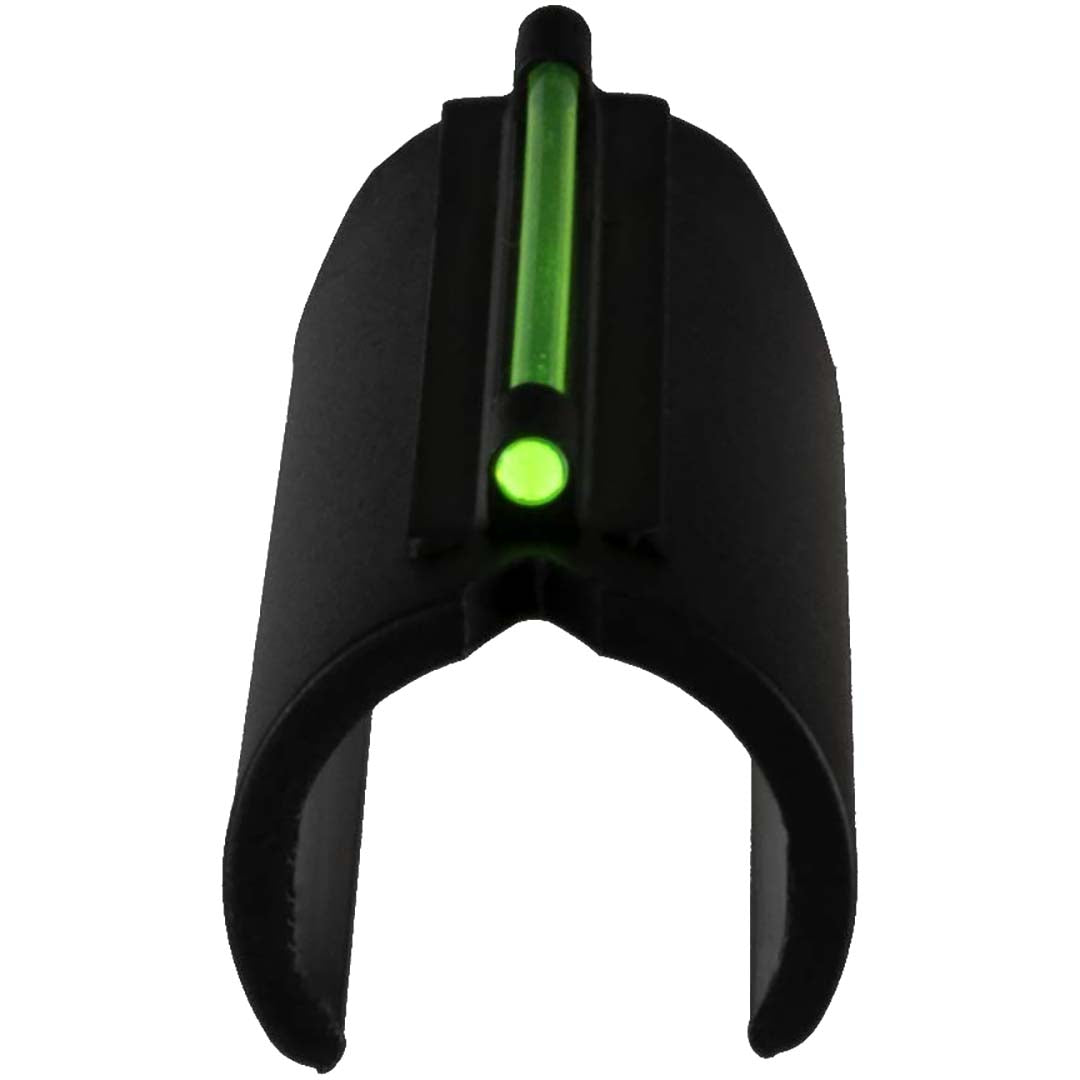 Truglo Glo-dot Ii 12-20 Ga. Shotgun Front Sight - Green