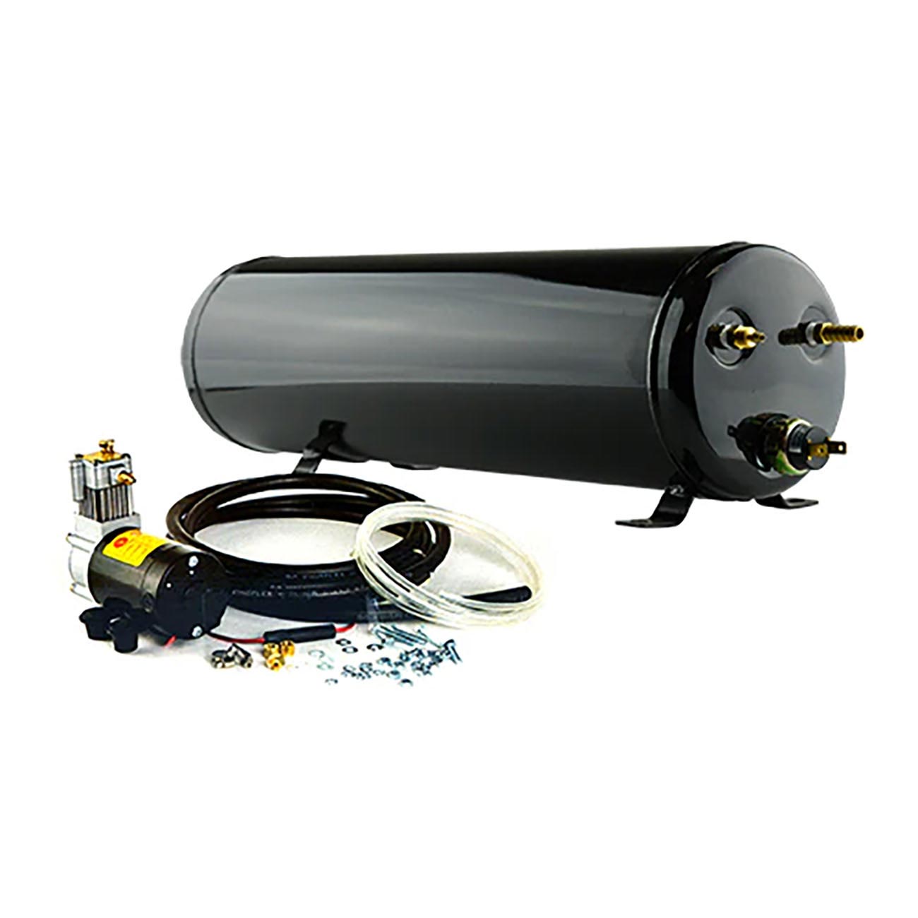 Installation Solution 1.5 Gallon Tank Air Compressor Kit