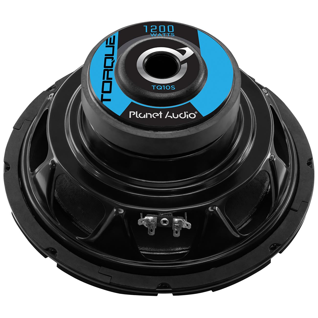 Planet 10" Woofer Single 4 Ohm Voice Coil Paper Cone