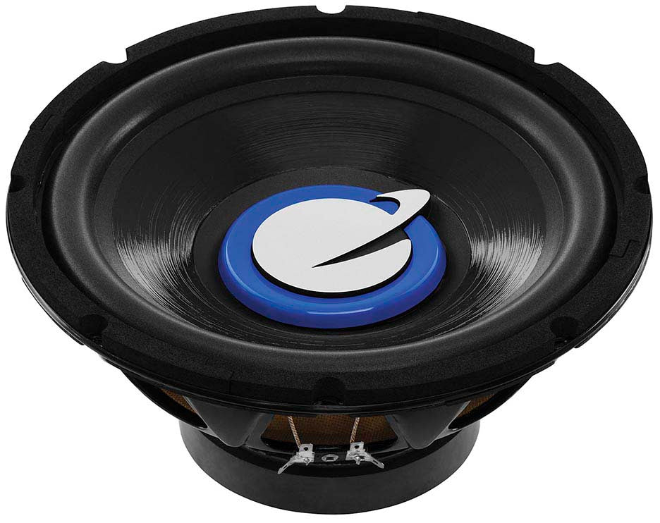 Planet 12" Woofer Single 4 Ohm Voice Coil 1500w Max