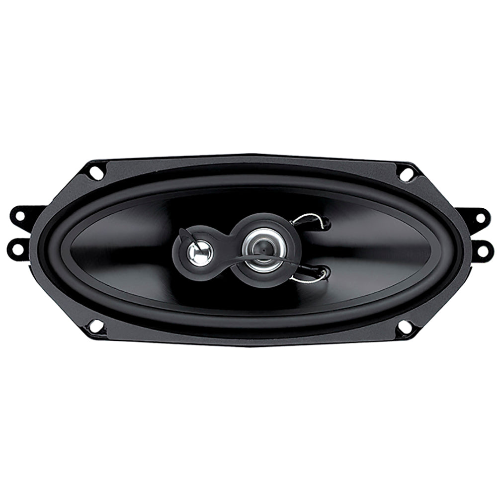 Planet Torque Series 4x10" 3-way Speakers