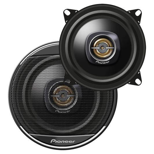 Pioneer 4″ 2-way Full Range Speakers - 230 Watts Max / 50 Rms (pair)