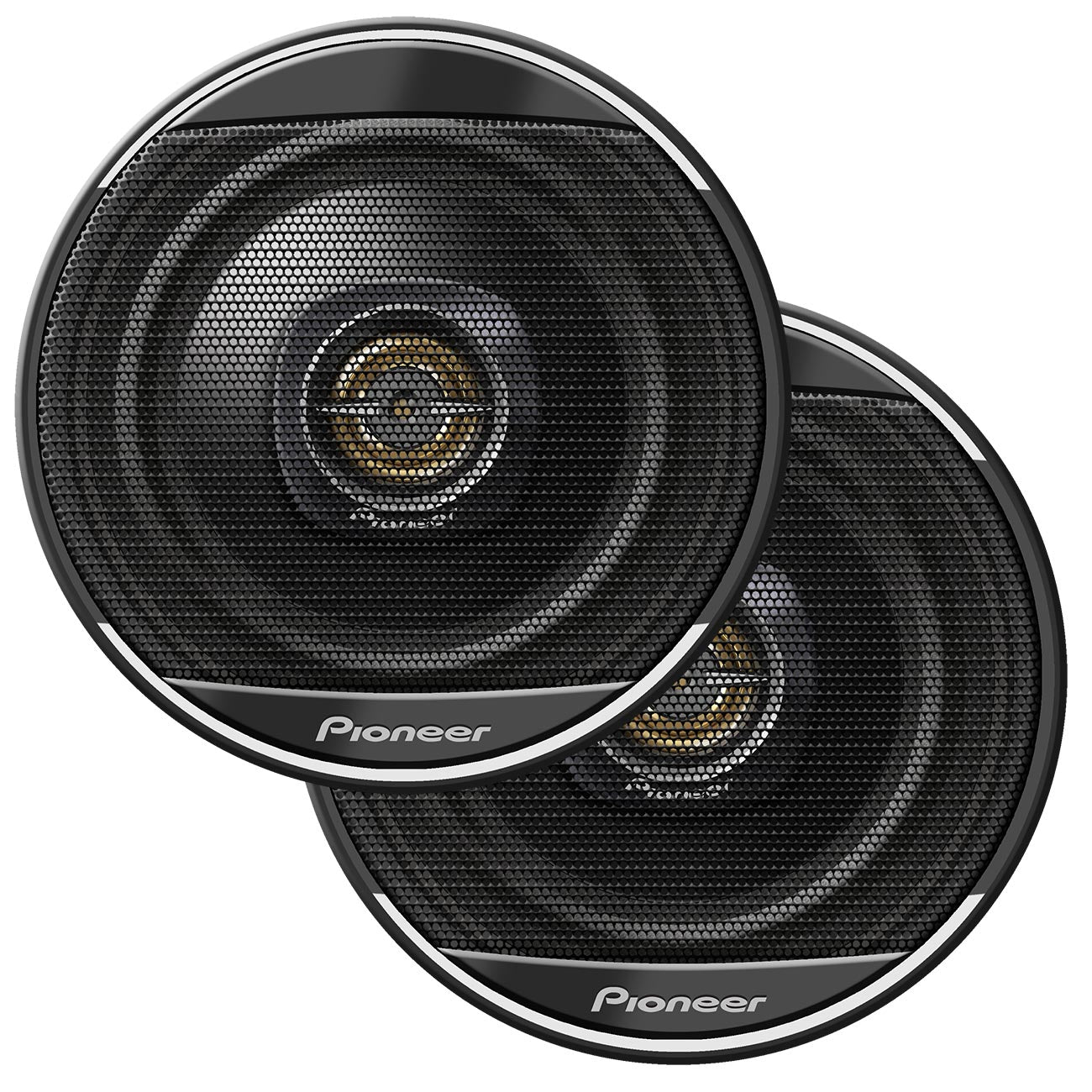 Pioneer 4″ 2-way Full Range Speakers - 230 Watts Max / 50 Rms (pair)