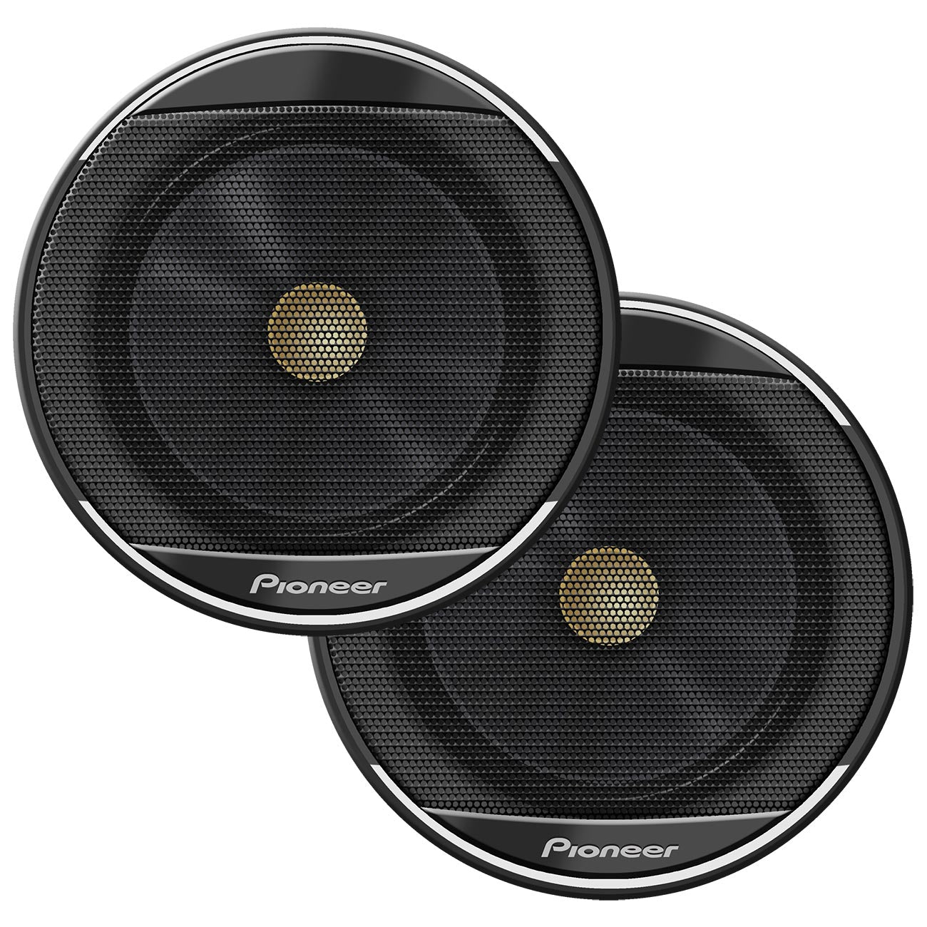 Pioneer 5.25" 2-way Component System - 300 Watts Max / 50 Rms (pair)