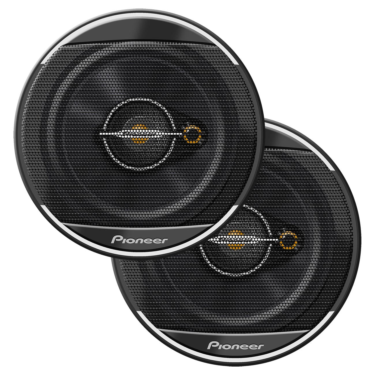 Pioneer 5-1/4″ 3-way Full Range Speakers - 300 Watts Max / 50 Rms (pair)