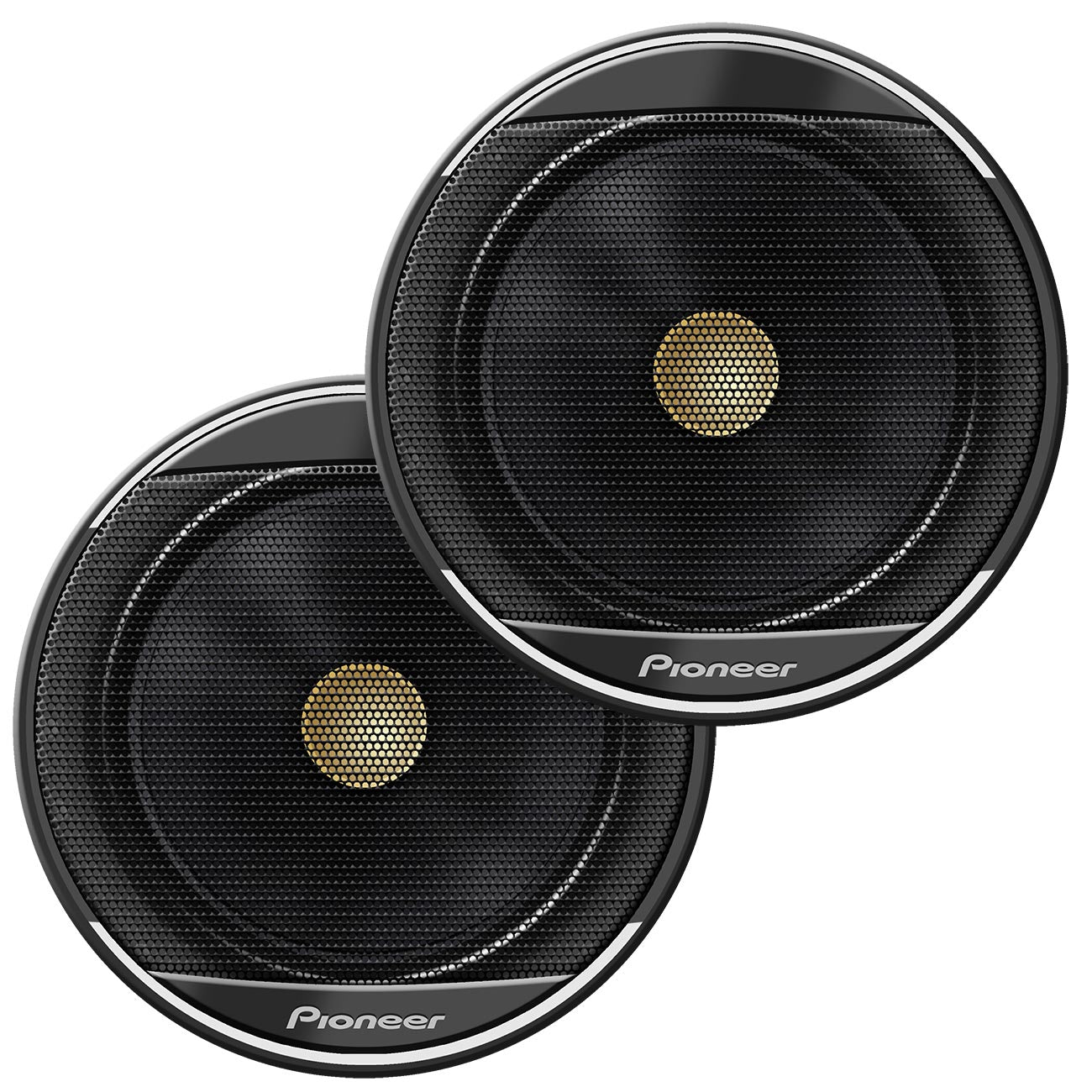 Pioneer 6-1/2" 2-way Component System - 350 Watts Max / 80 Rms (pair)