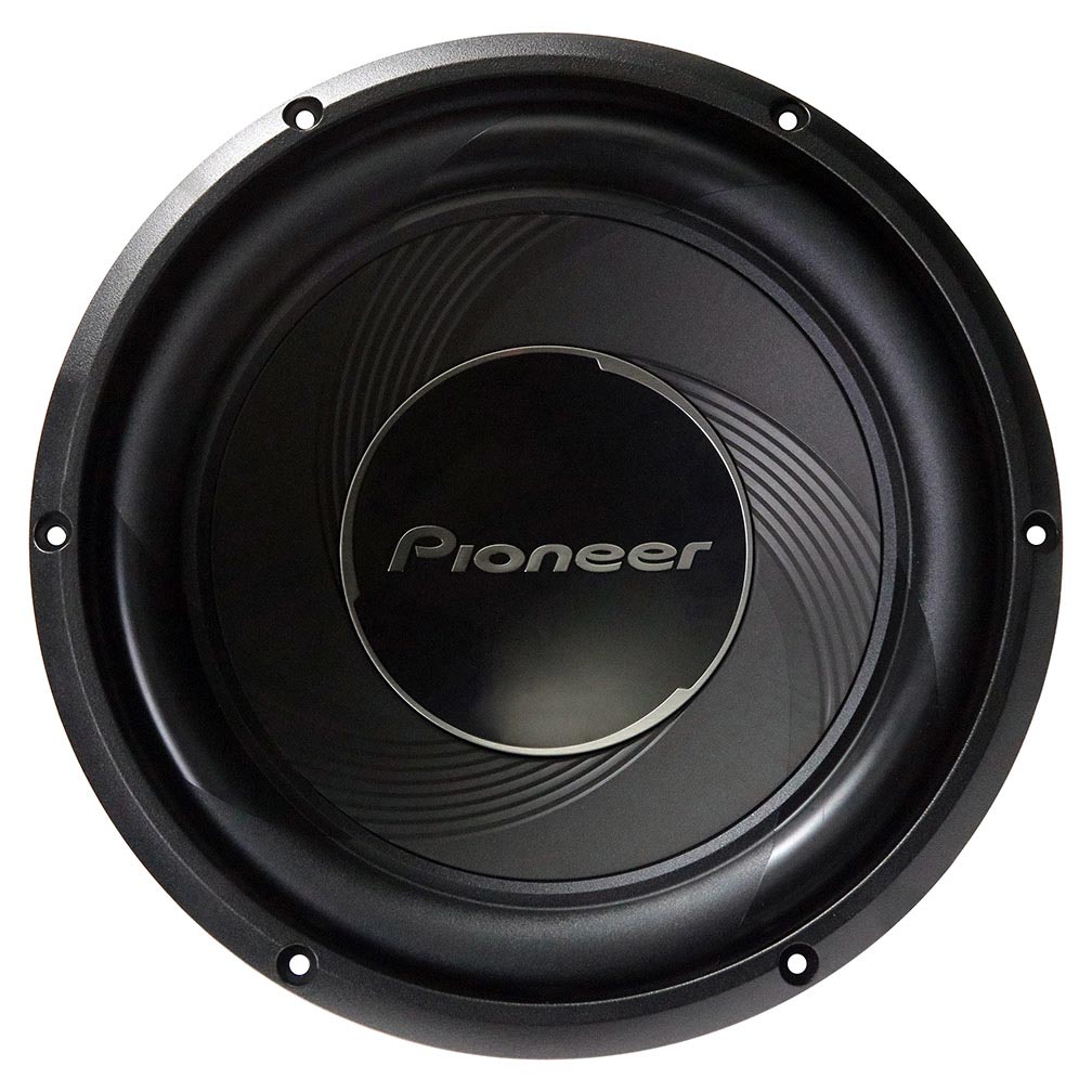 Pioneer 10" 1200 Watt Max Subwoofer - 4ohm Svc